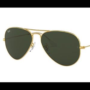 Ray-Ban Aviators